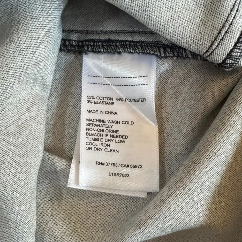 Laundry by Shelli Segal Sleeveless Button-Down Dress Size 2 - Picture 6 of 8